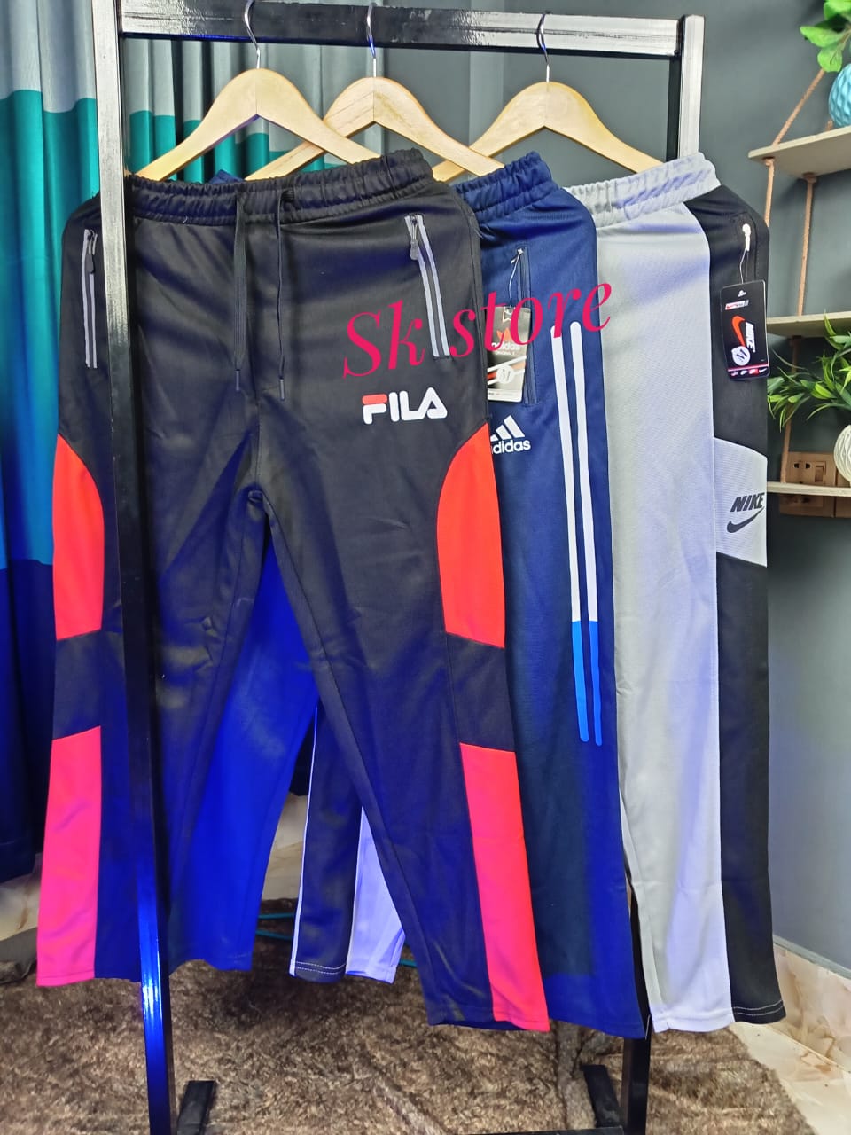 ৩ পিস ট্রাউজারের ধামাকা কম্বো অফার