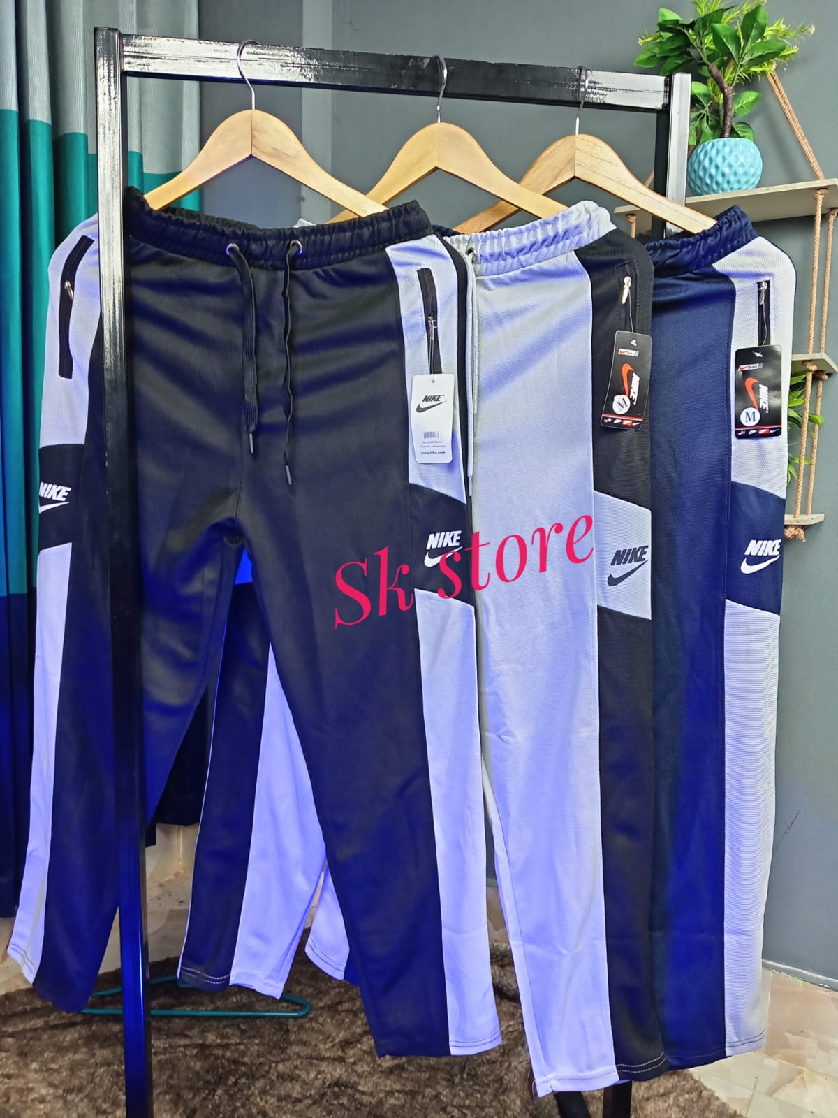 Nike style super trouser 3 coller 3 piss