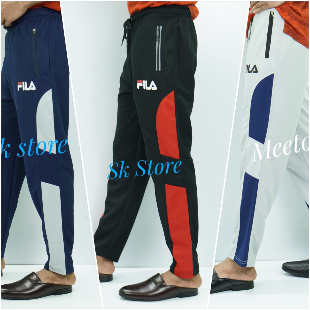 filla 3 coller full combo set