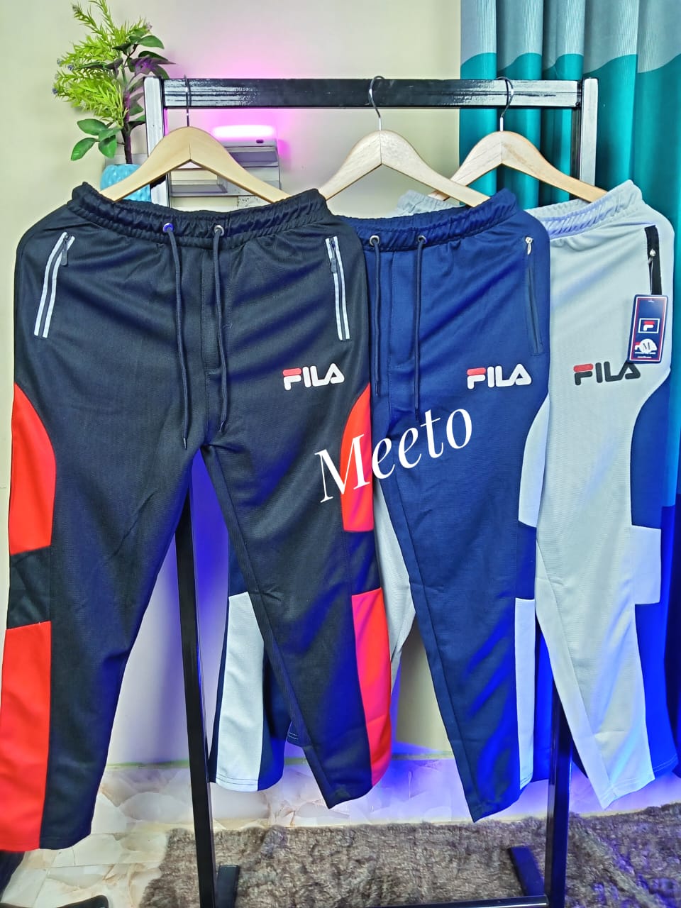 super styles 3 piss combo trouser