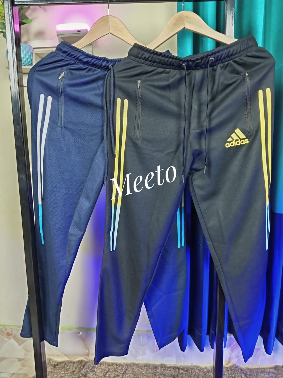 Adidas chaina Mash febricks trouser 2 piss combo