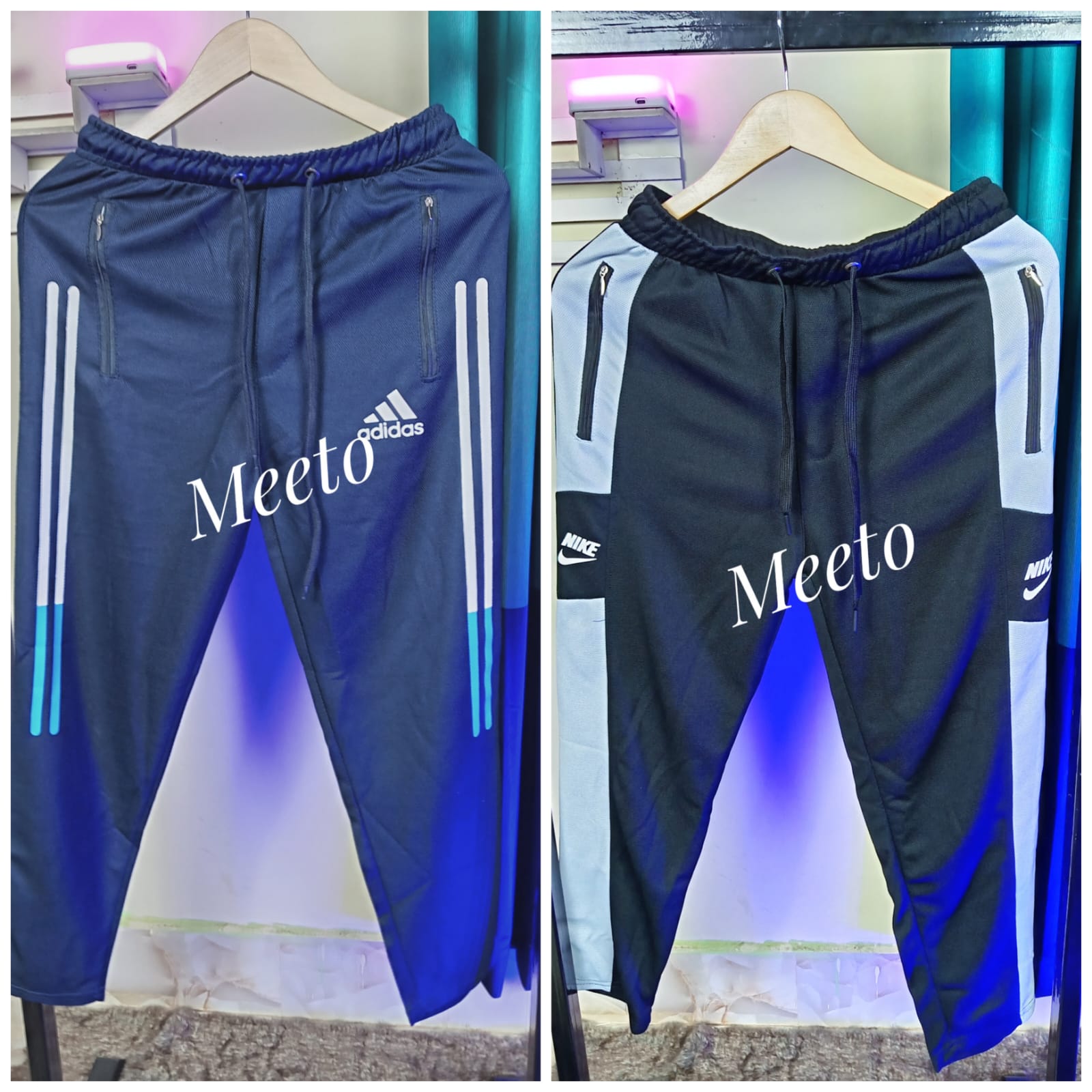 2 style 2 piss combo trouser for mens