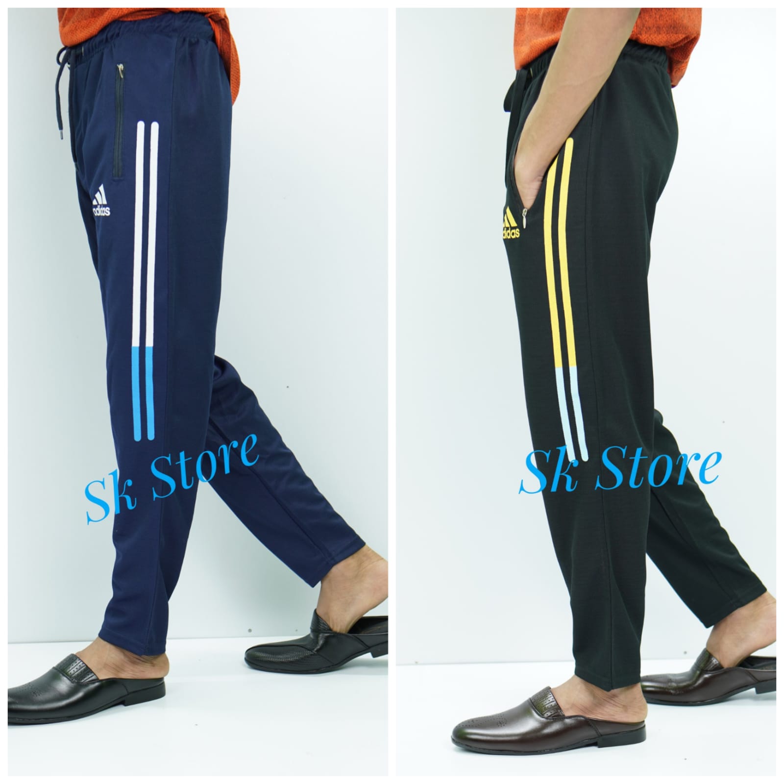 Comfortable 2 piss trouser combo for mens
