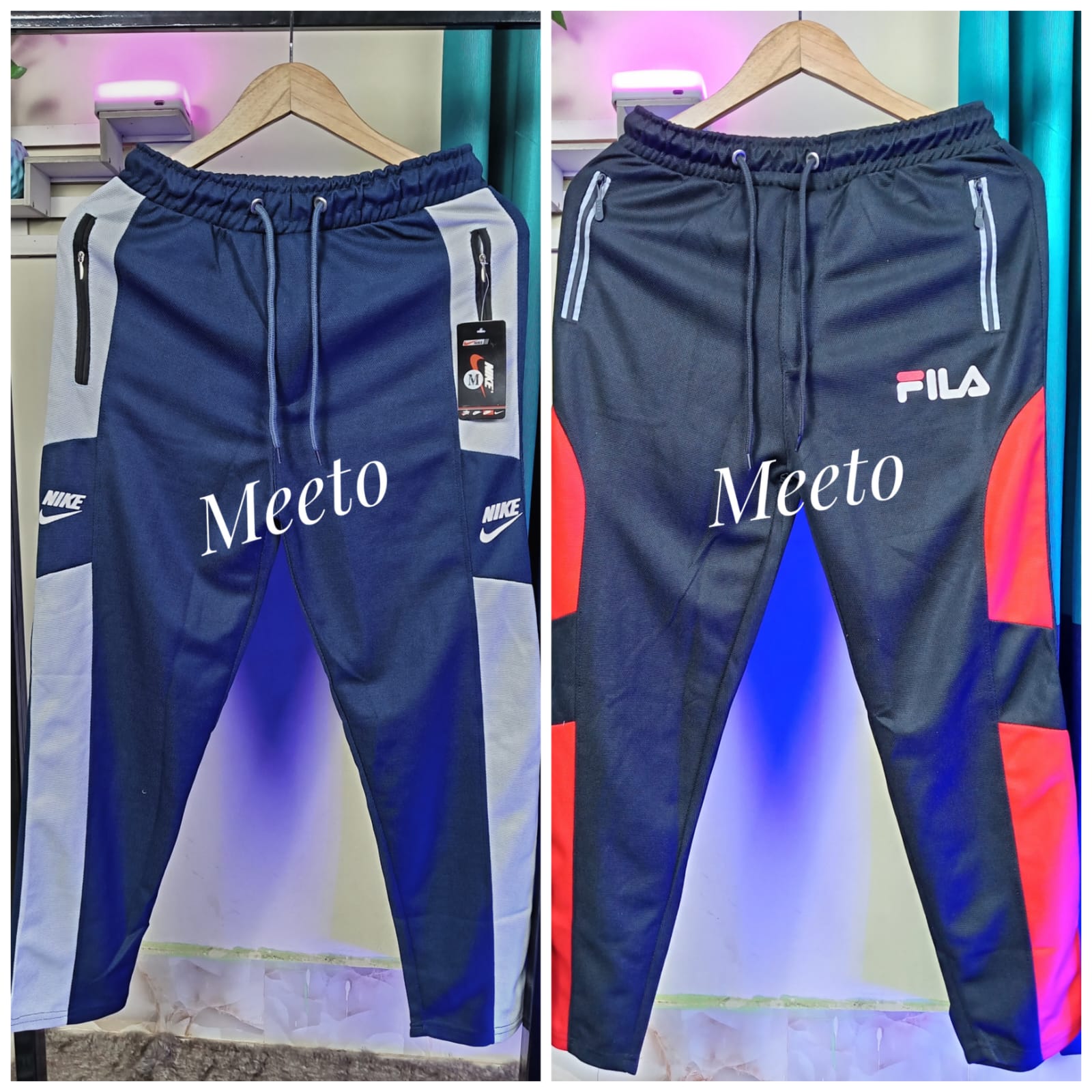 Super 2 piss combo offer 2 style  trouser