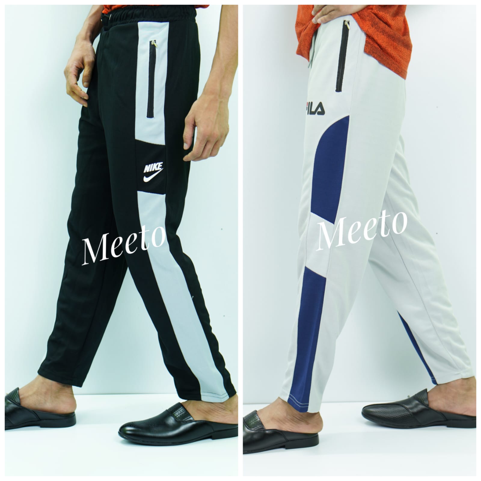 2 piss trouser combo offer