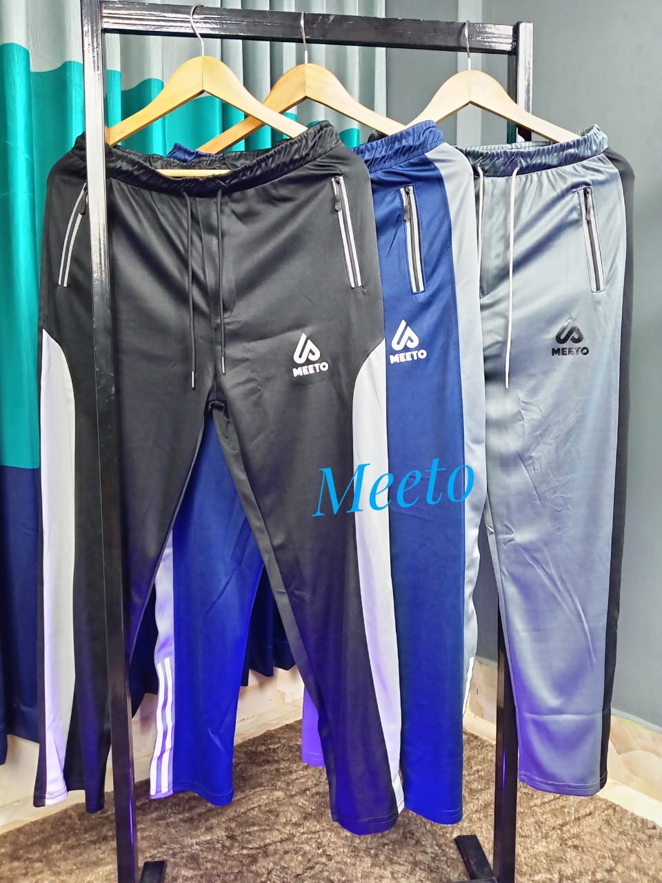 Meeto chaina interlok pp febricks 3 piss combo trouser